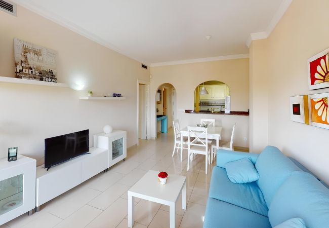 Apartamento en Oliva - Golf y Mar 2101