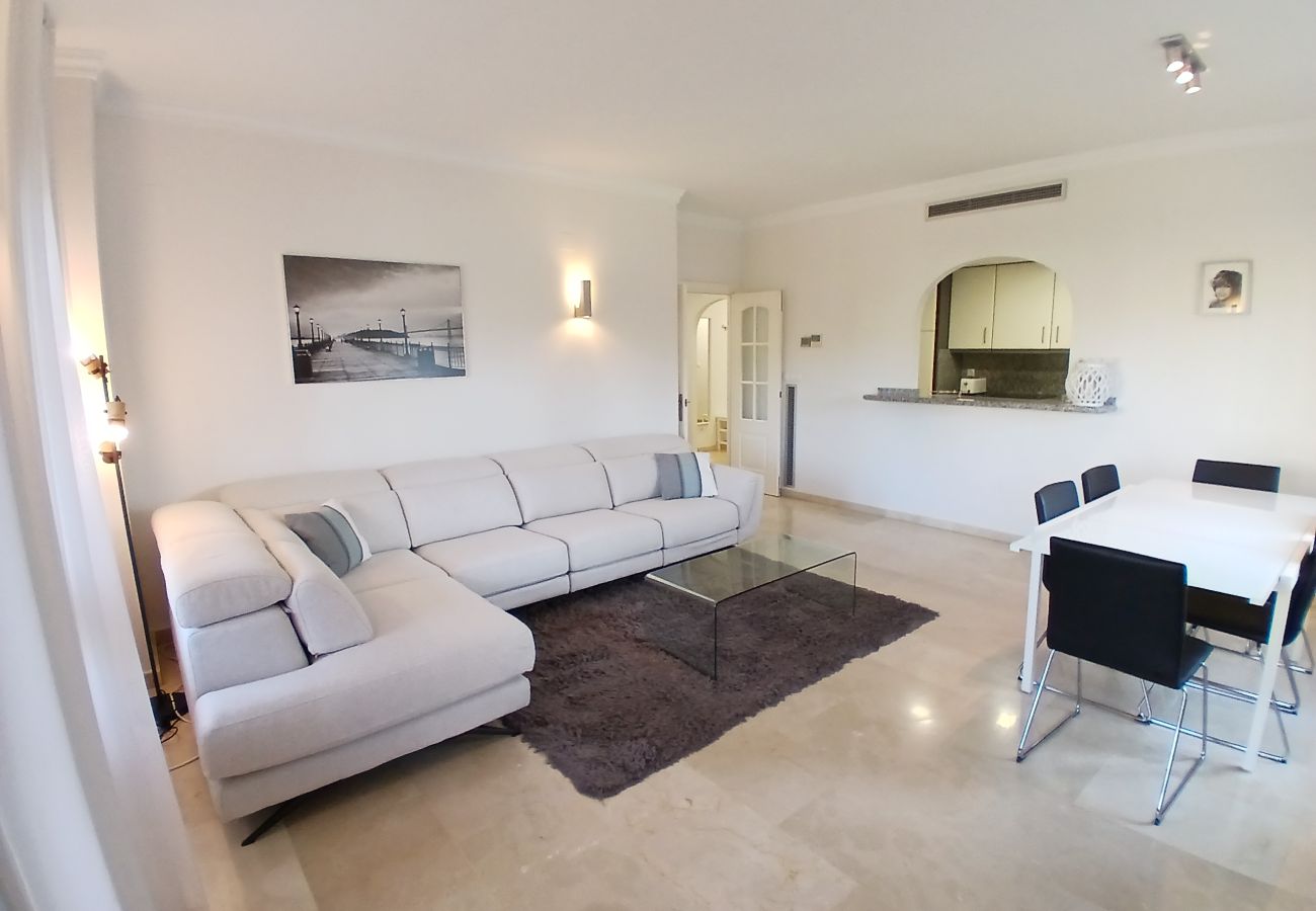 Apartamento en Oliva - Golf y Mar 3104