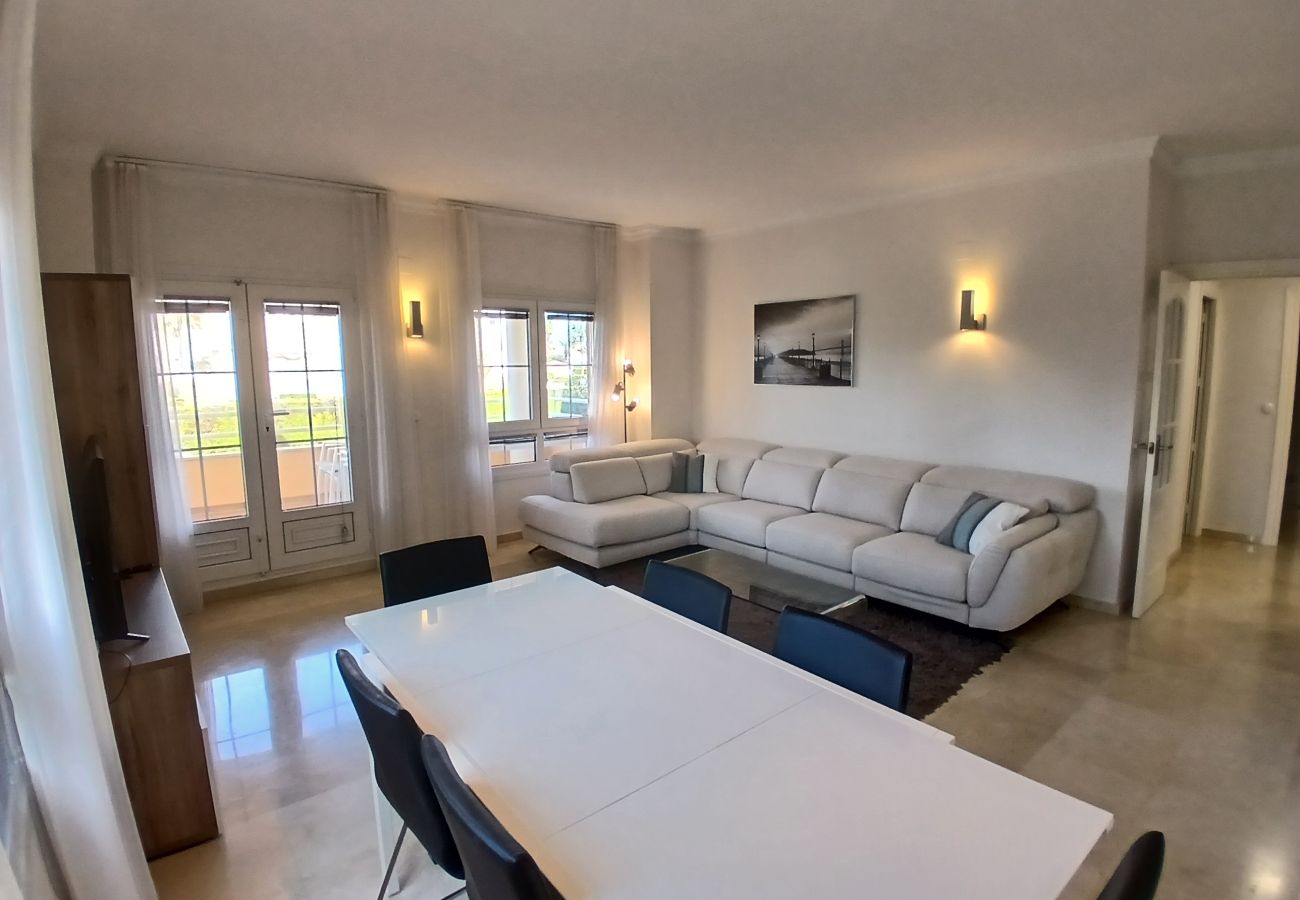 Apartamento en Oliva - Golf y Mar 3104