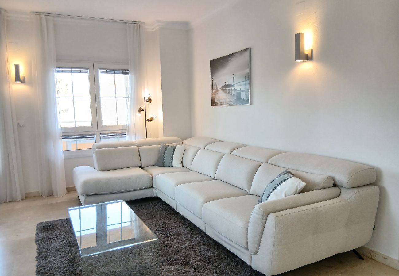 Apartamento en Oliva - Golf y Mar 3104