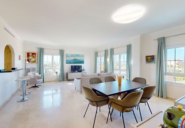 Apartamento en Oliva - Golf y Mar 3403