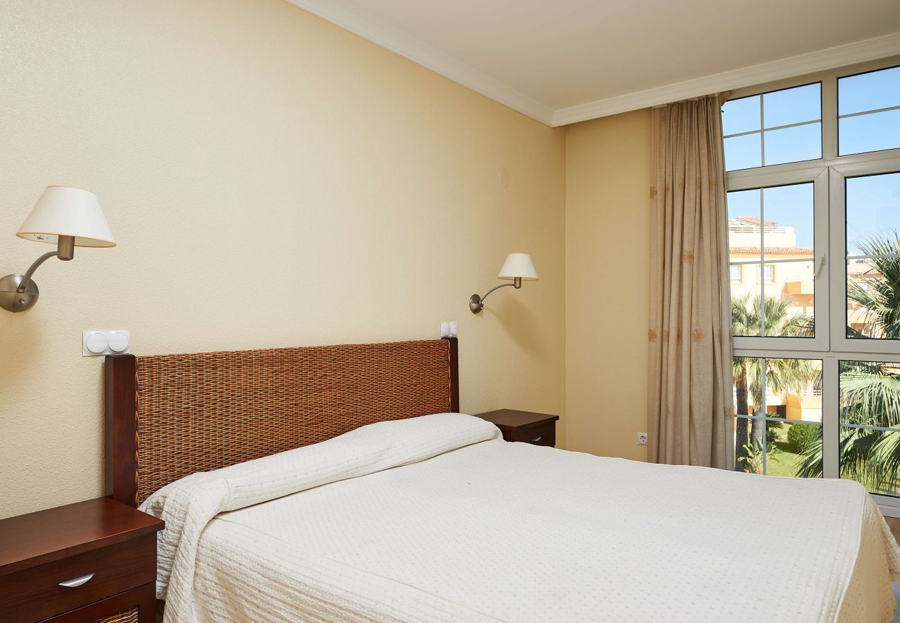 Apartamento en Oliva - Golf y Mar 4303
