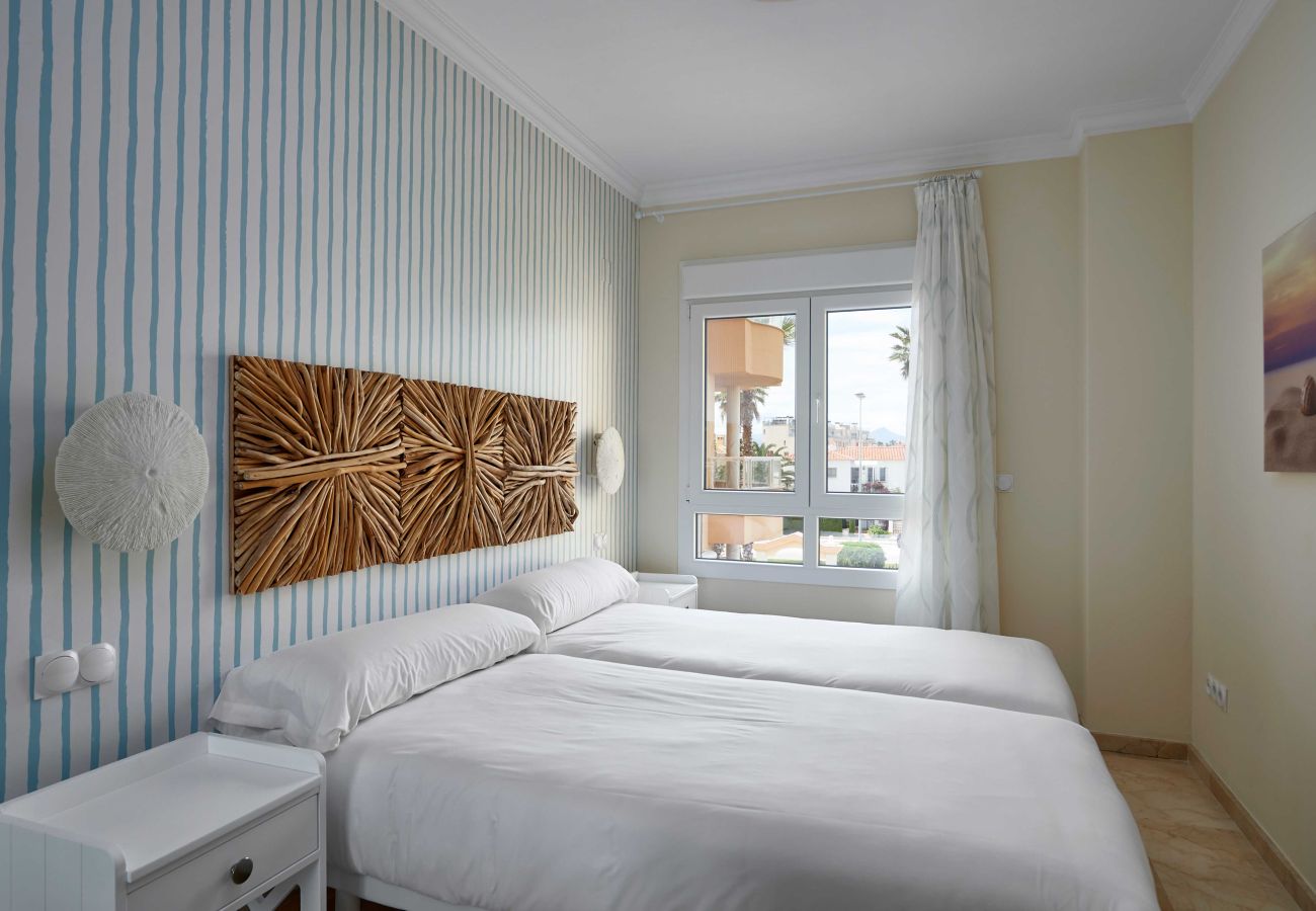 Apartamento en Oliva - Golf y Mar 6203