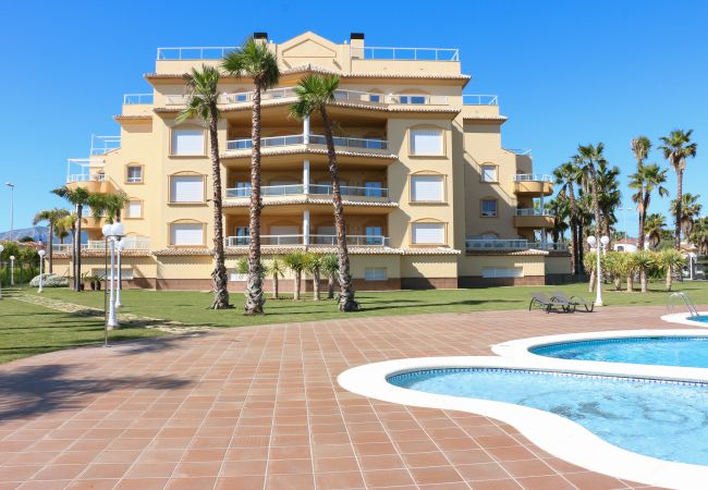 Apartamento en Oliva - Golf y Mar 6305