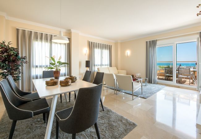 Apartamento en Oliva - Golf y Mar 6402