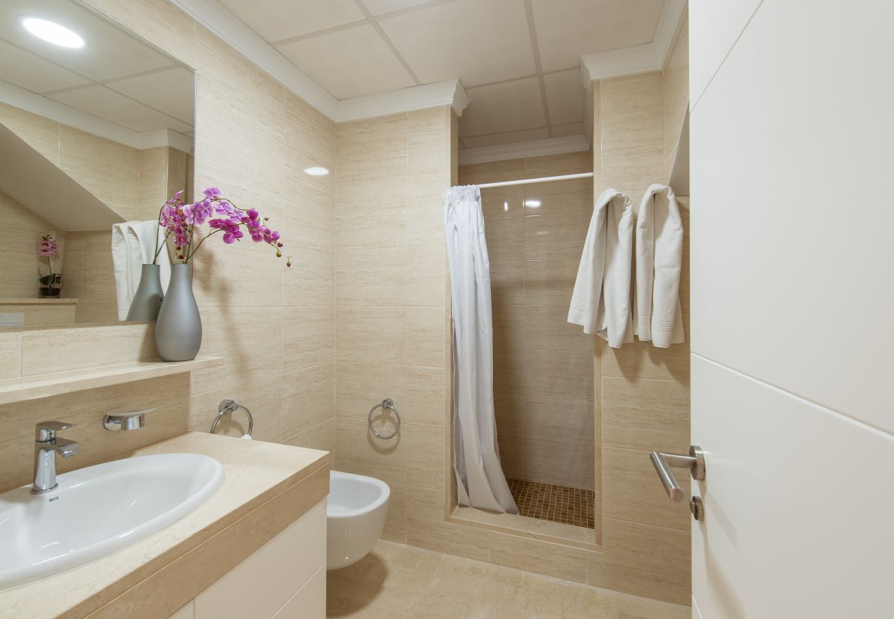 Apartamento en Oliva - Golf y Mar 6402