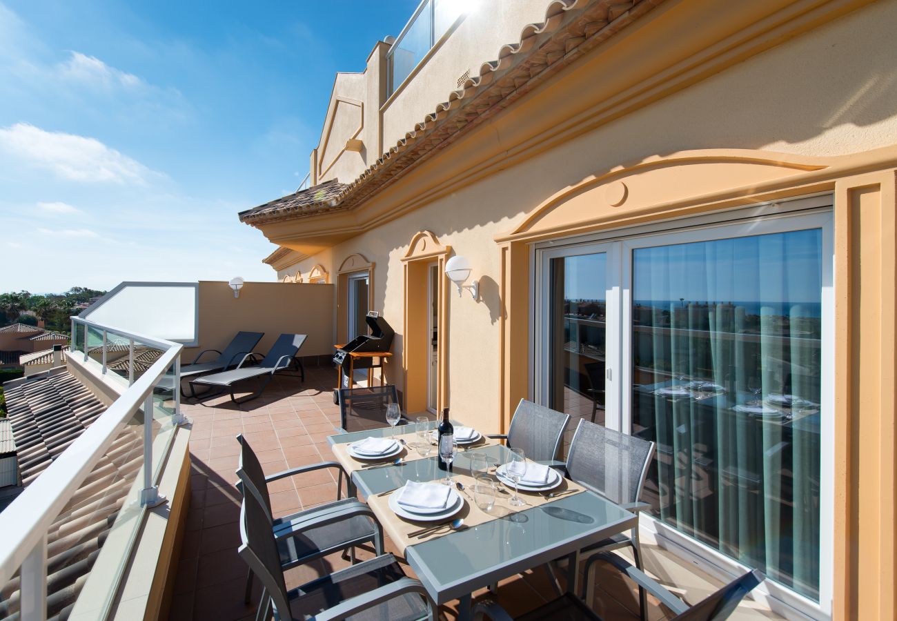 Apartamento en Oliva - Golf y Mar 6402