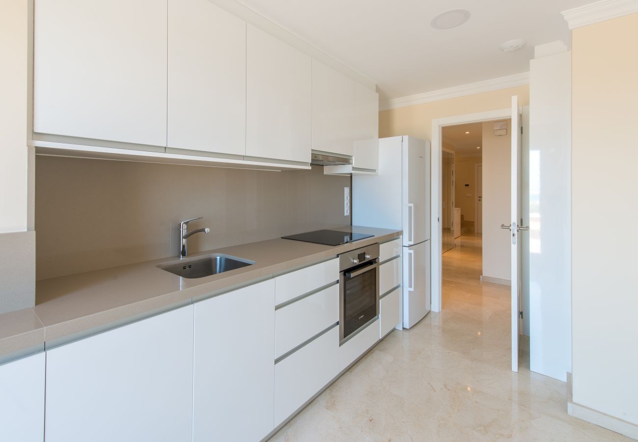 Apartamento en Oliva - Golf y Mar 6402