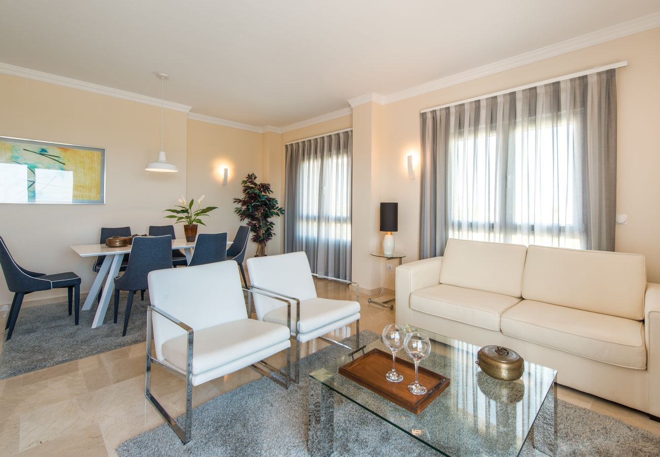 Apartamento en Oliva - Golf y Mar 6402