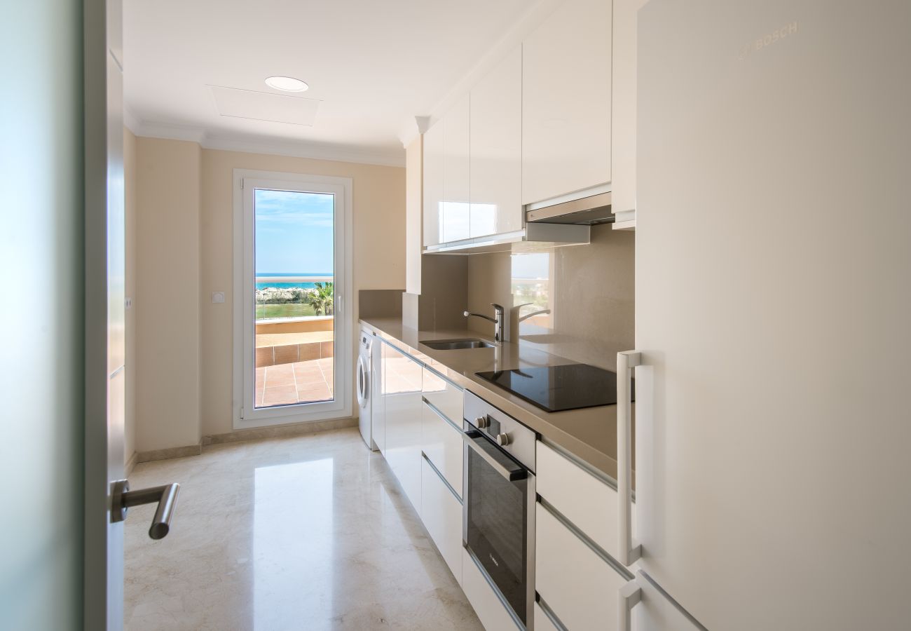 Apartamento en Oliva - Golf y Mar 6402