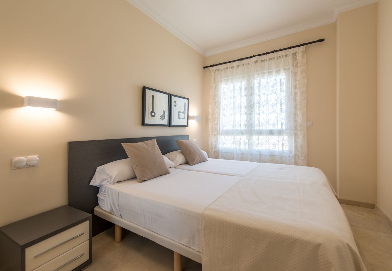Apartamento en Oliva - Golf y Mar 6402