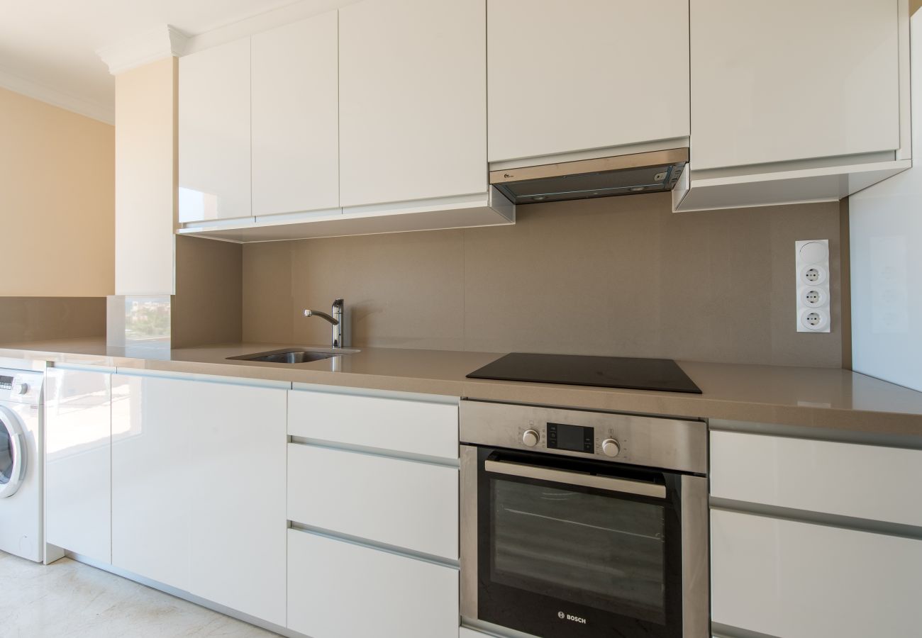 Apartamento en Oliva - Golf y Mar 6402