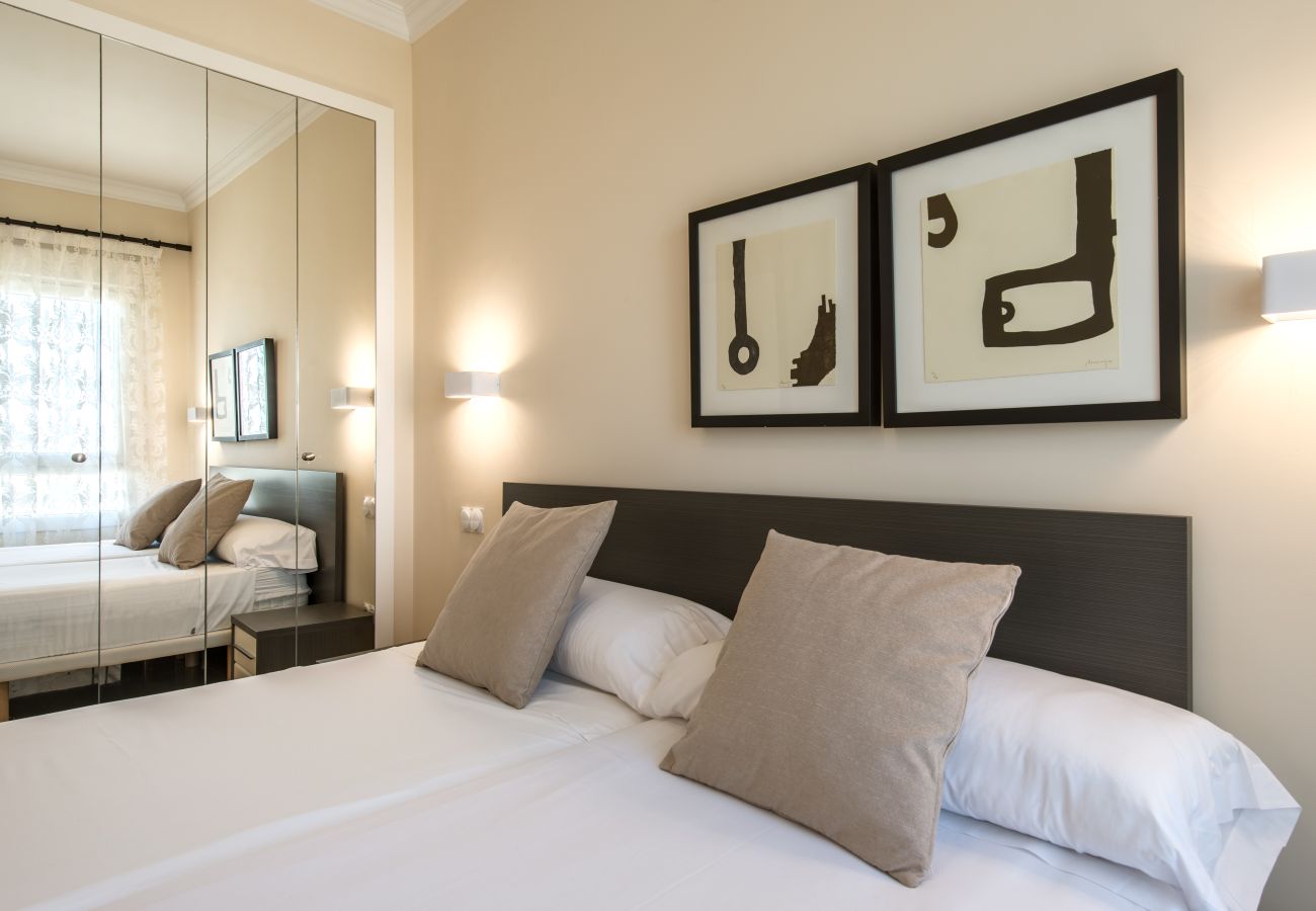 Apartamento en Oliva - Golf y Mar 6402