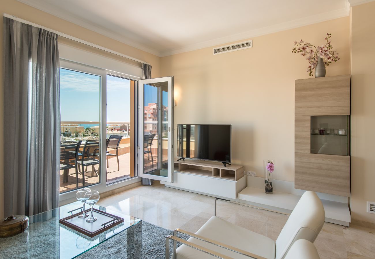 Apartamento en Oliva - Golf y Mar 6402