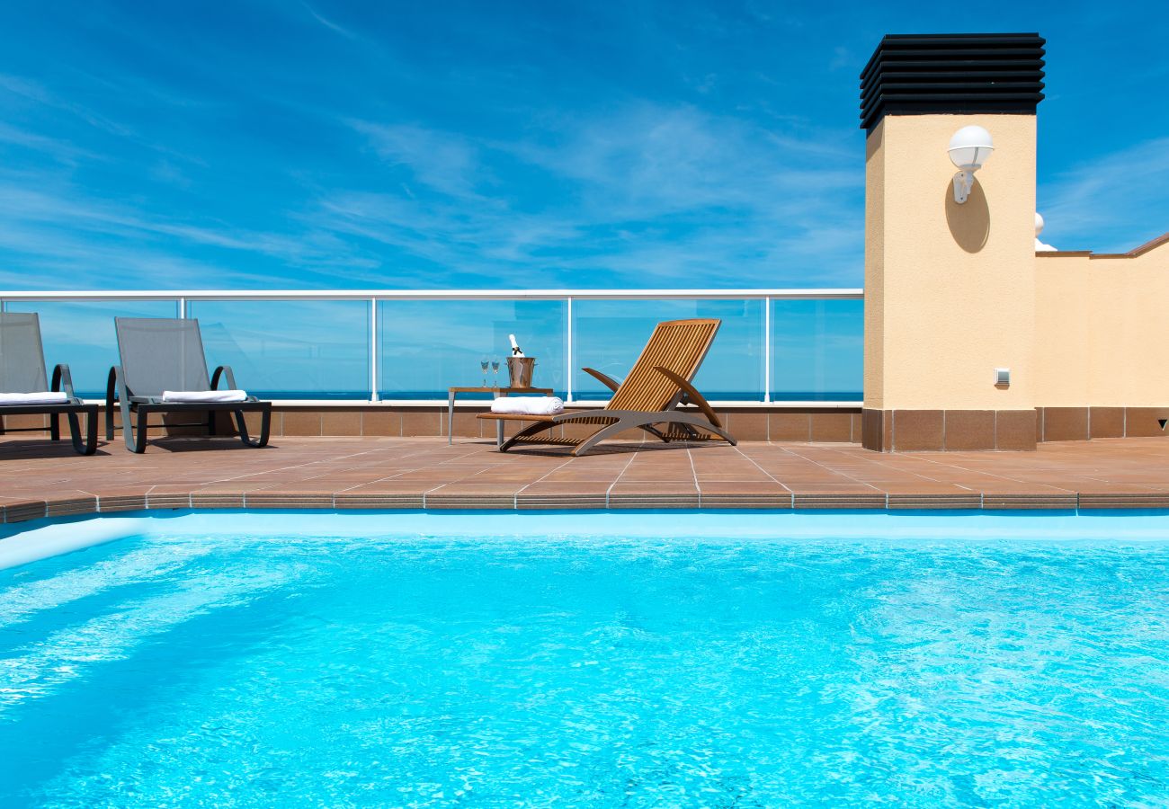 Apartamento en Oliva - Golf y Mar 6402