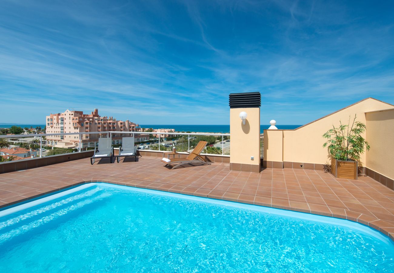 Apartamento en Oliva - Golf y Mar 6402