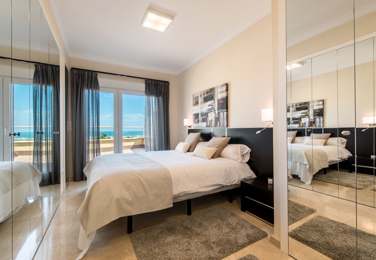 Apartamento en Oliva - Golf y Mar 6402