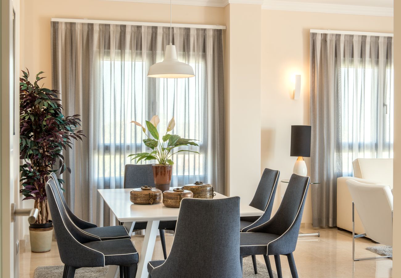 Apartamento en Oliva - Golf y Mar 6402