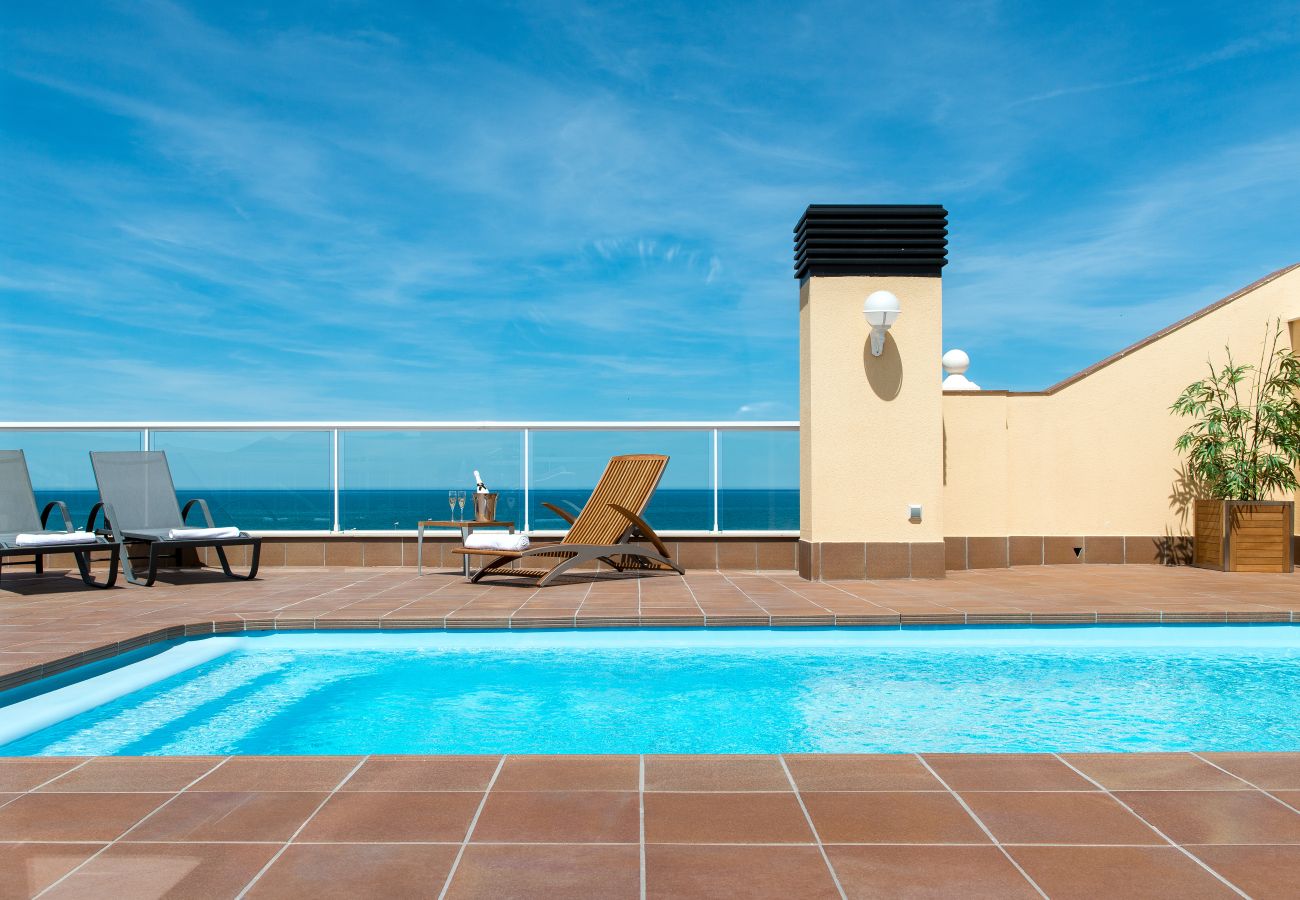 Apartamento en Oliva - Golf y Mar 6402