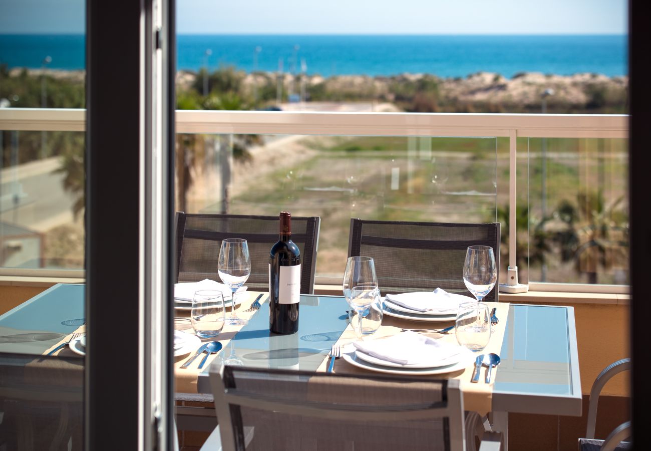 Apartamento en Oliva - Golf y Mar 6402