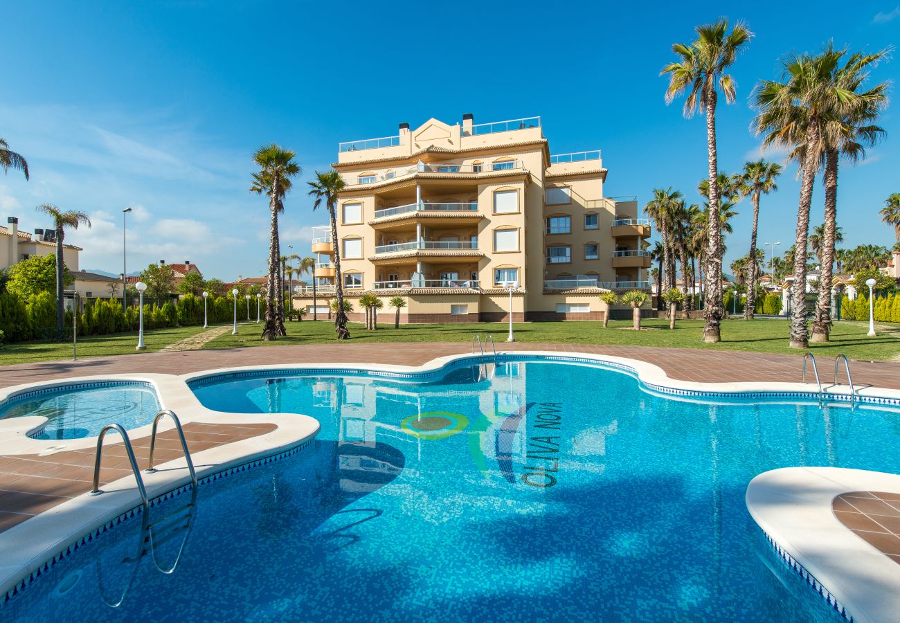 Apartamento en Oliva - Golf y Mar 6402