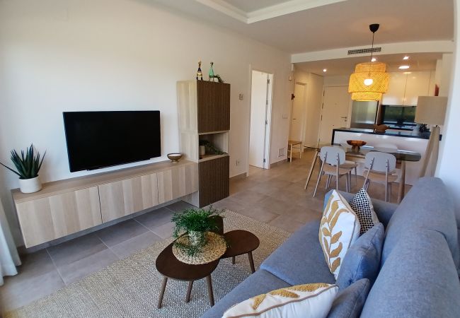Apartamento en Oliva - Green 12 - 1101