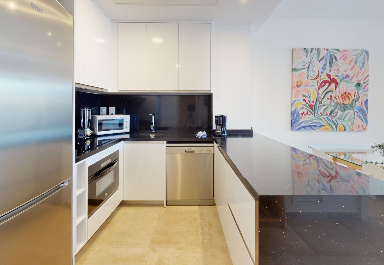 Apartamento en Oliva - Green 12 - 1101