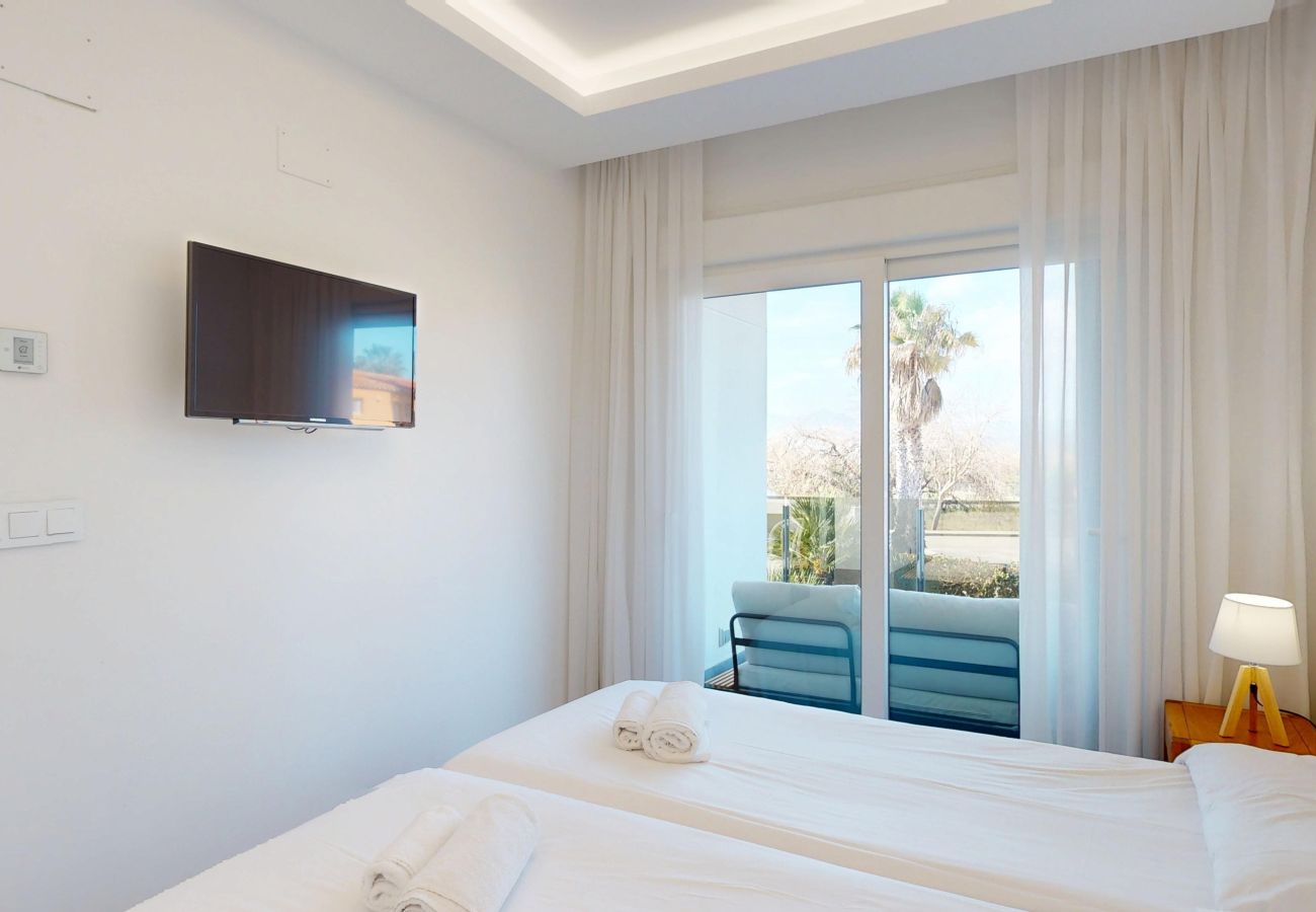 Apartamento en Oliva - Green 12 - 1101