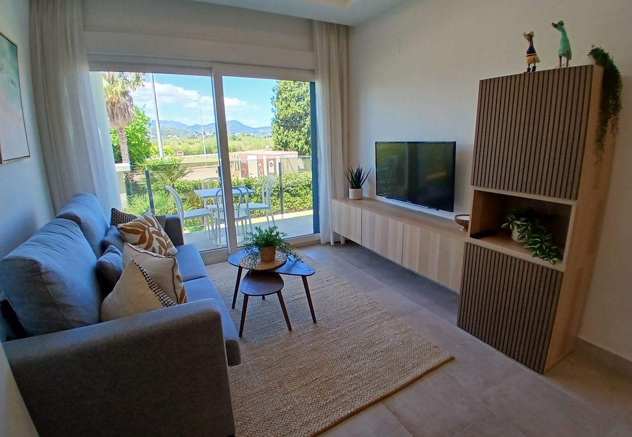 Apartamento en Oliva - Green 12 - 1101
