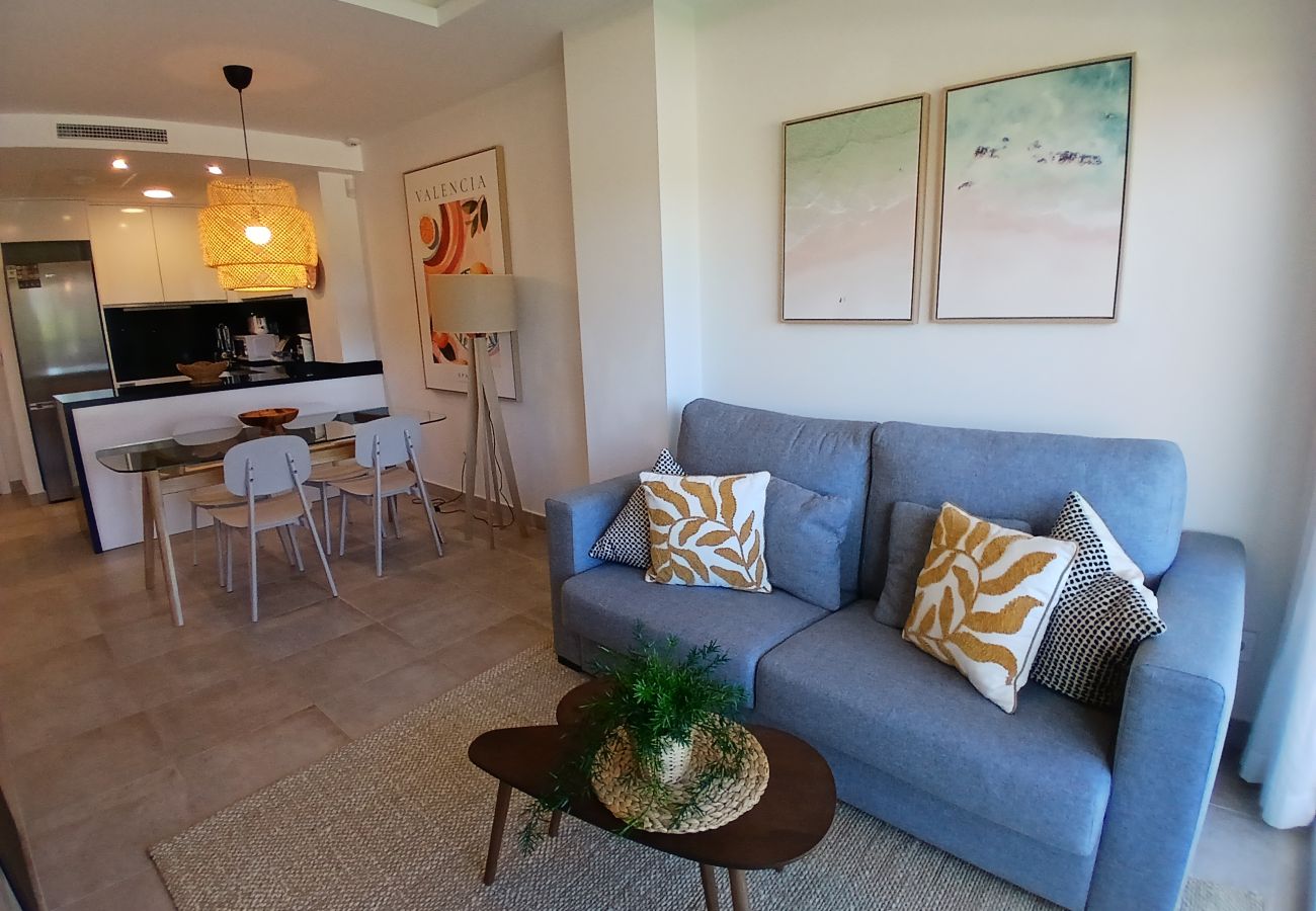 Apartamento en Oliva - Green 12 - 1101