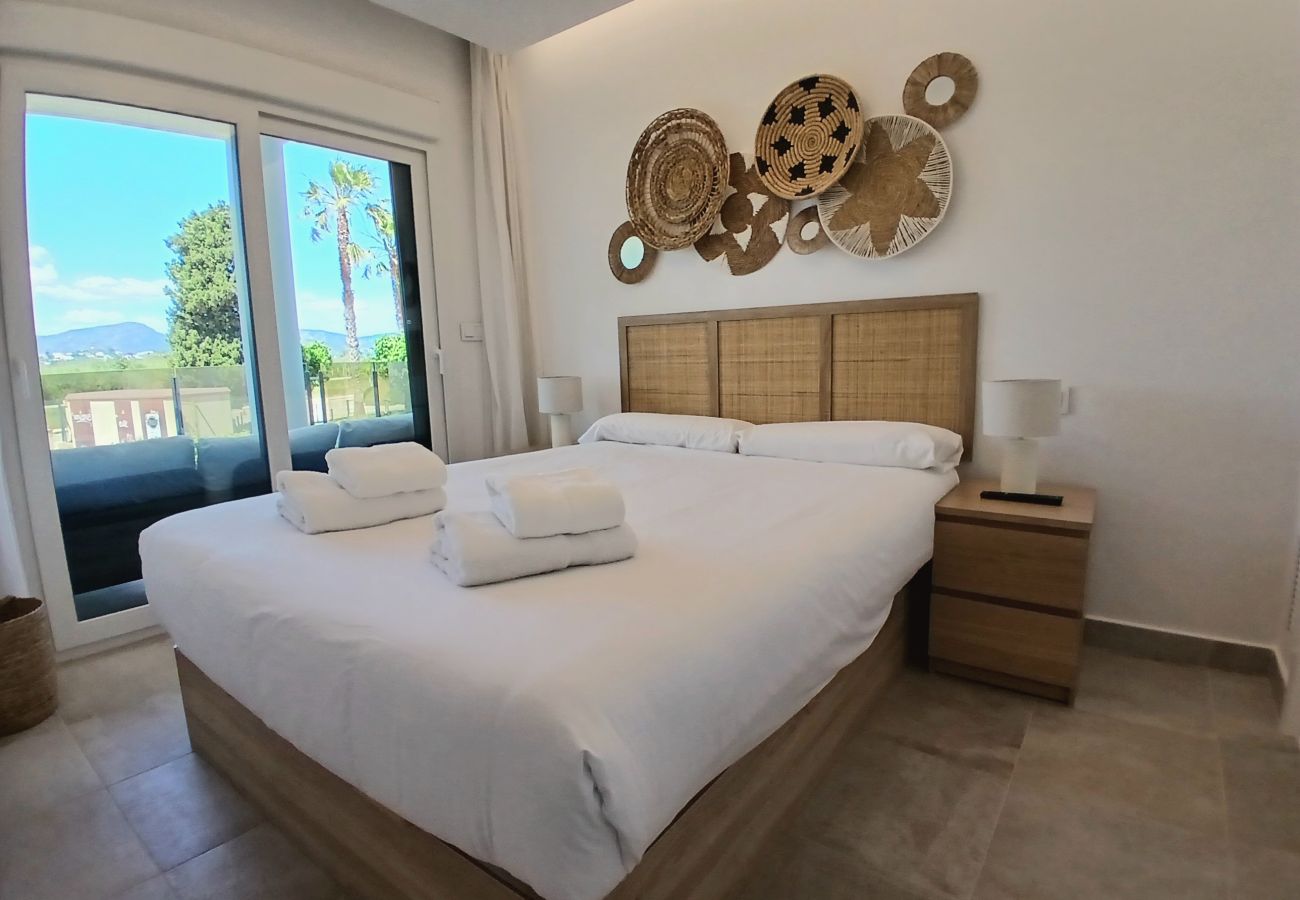 Apartamento en Oliva - Green 12 - 1101