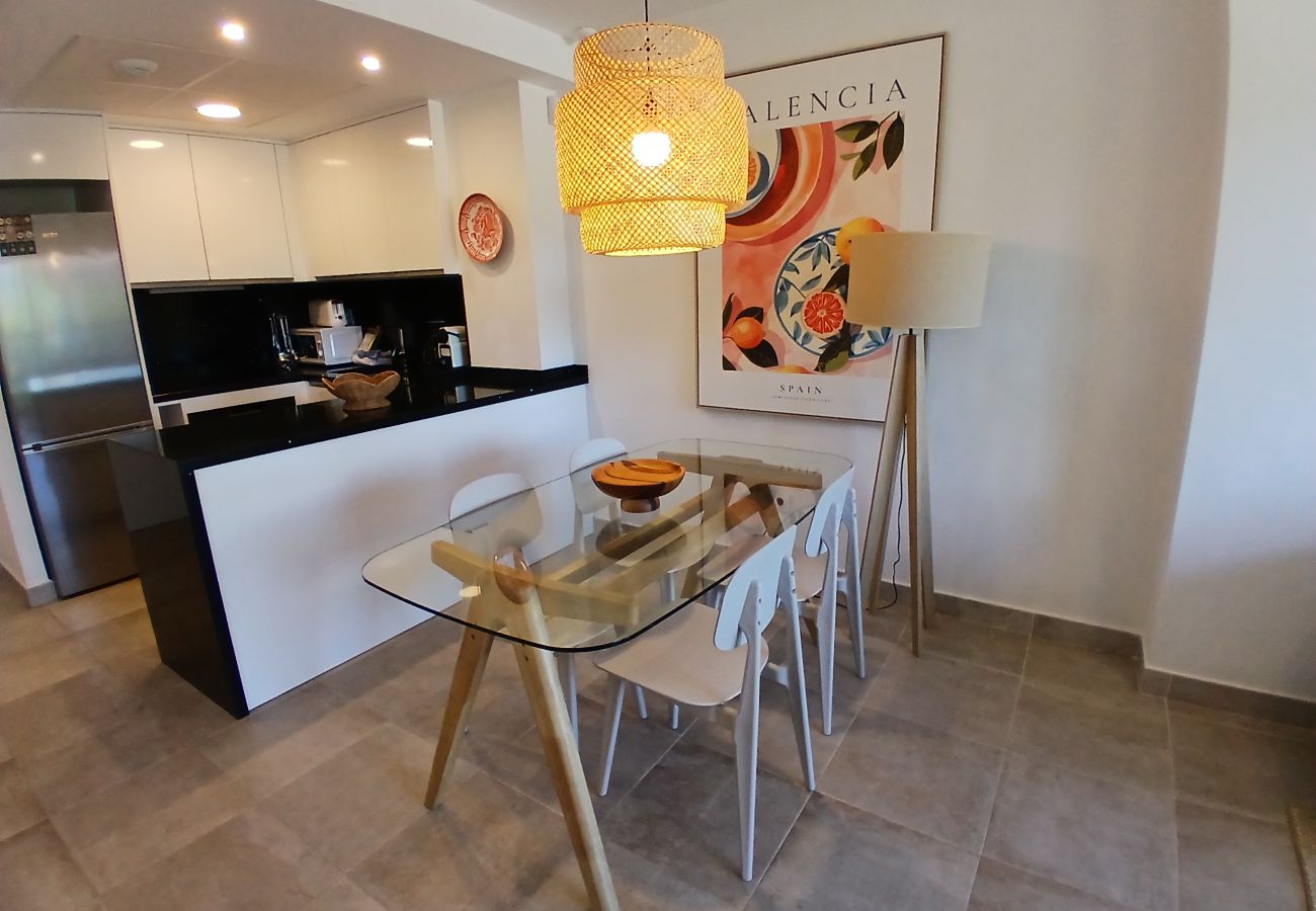 Apartamento en Oliva - Green 12 - 1101