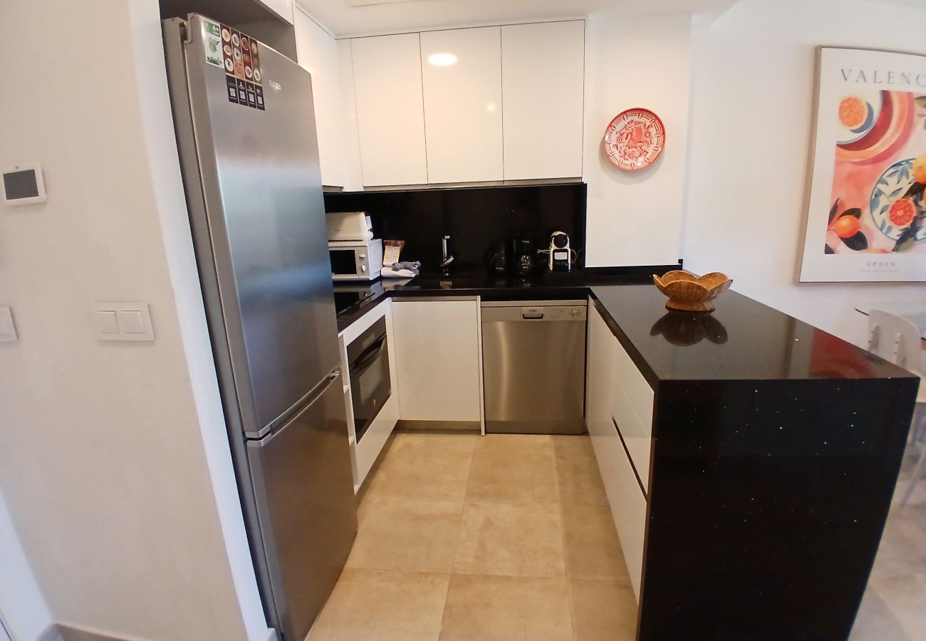 Apartamento en Oliva - Green 12 - 1101