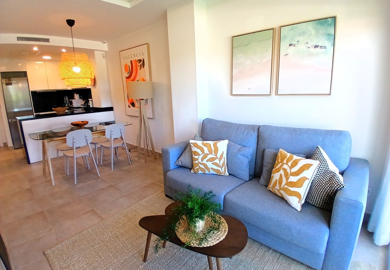 Apartamento en Oliva - Green 12 - 1101