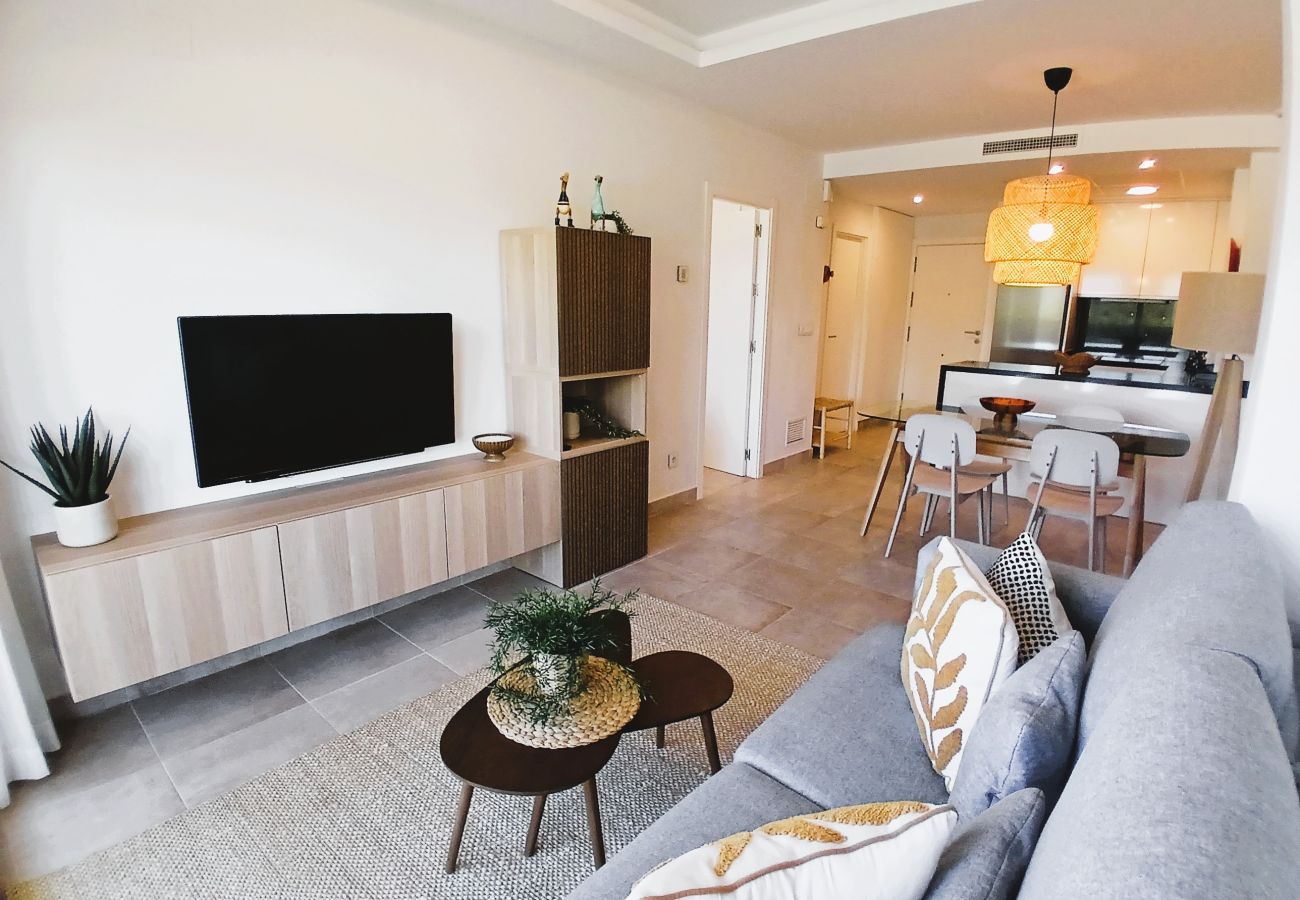 Apartamento en Oliva - Green 12 - 1101