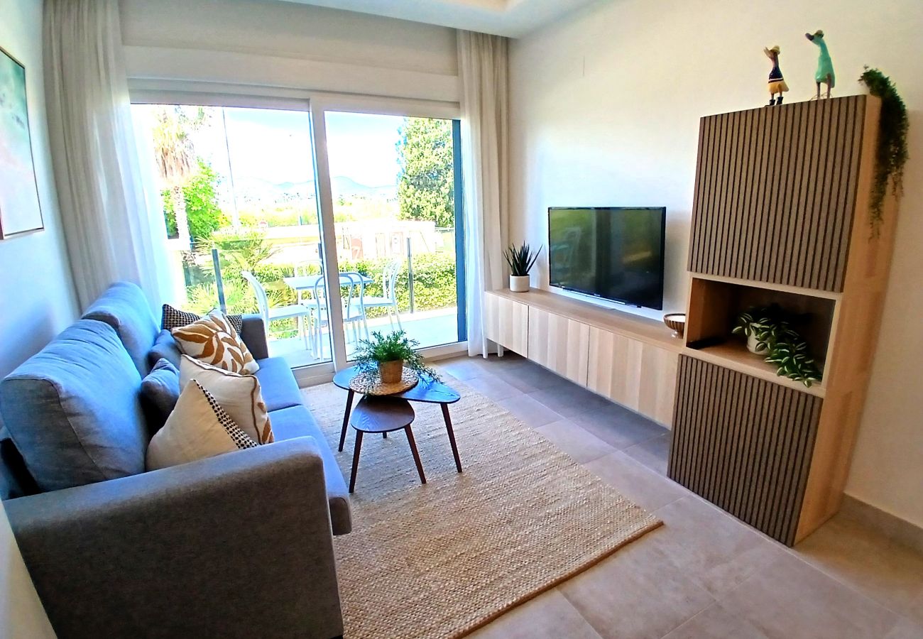 Apartamento en Oliva - Green 12 - 1101