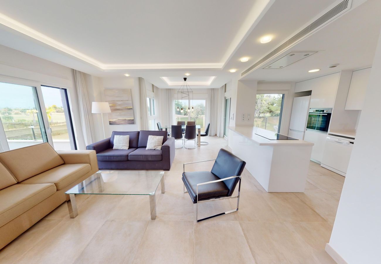Apartamento en Oliva - Green 12 - 1103