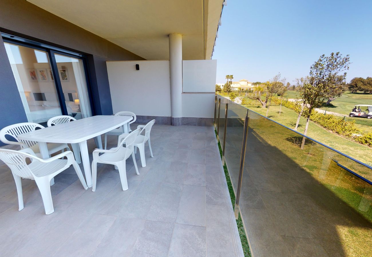 Apartamento en Oliva - Green 12 - 1104