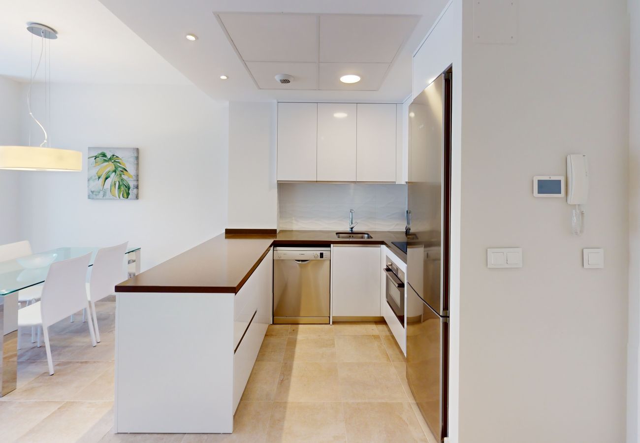 Apartamento en Oliva - Green 12 - 1306