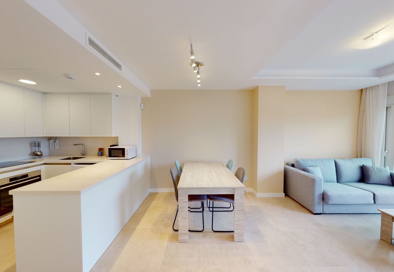 Apartamento en Oliva - Hoyo  17 - 1101