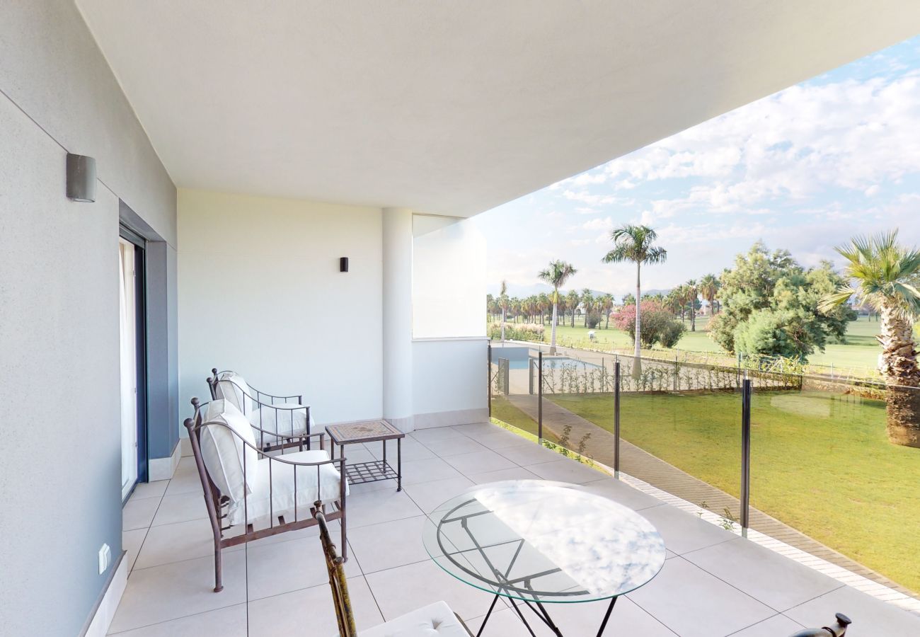 Apartamento en Oliva - Hoyo 17 - 1104