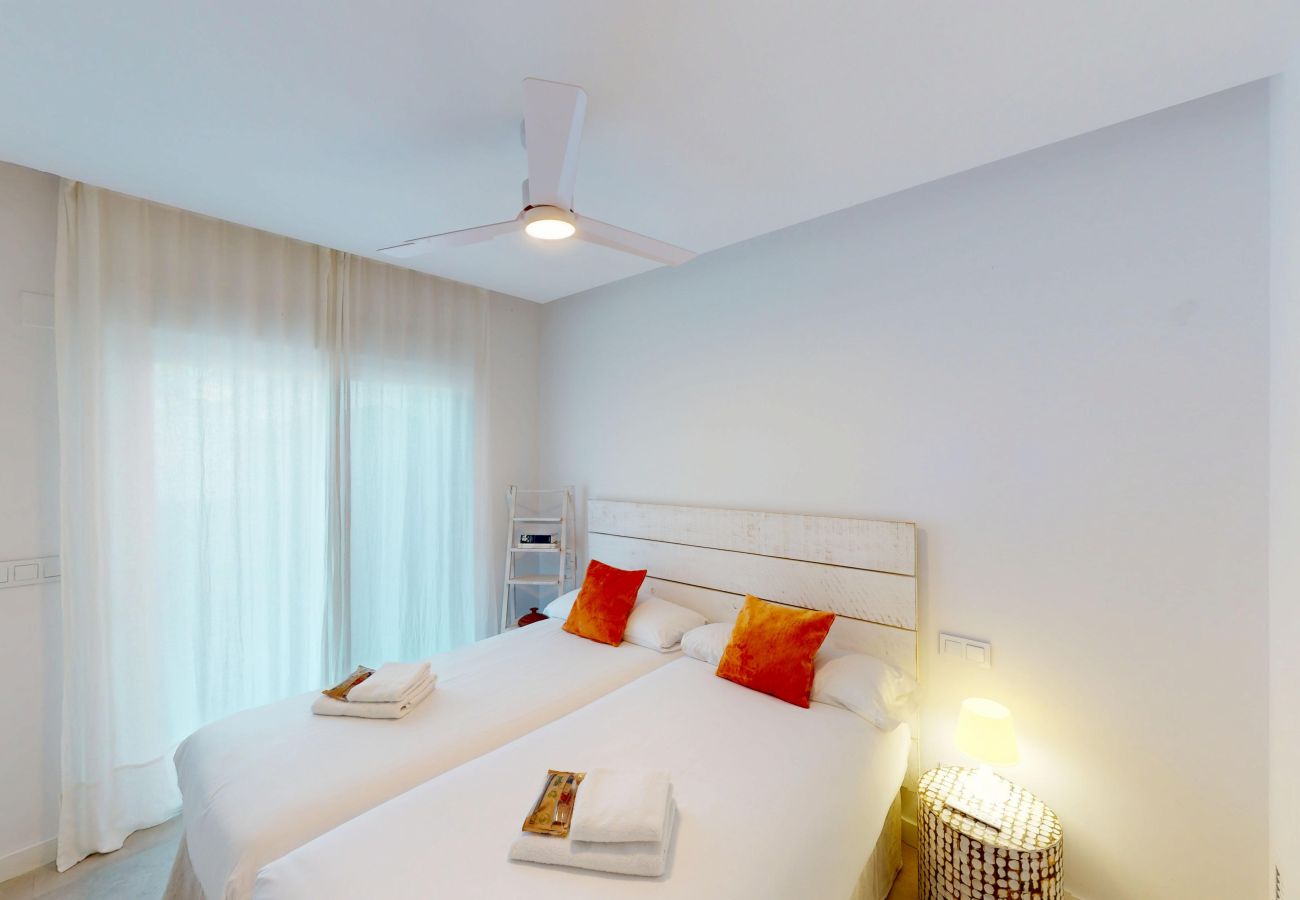 Apartamento en Oliva - Hoyo 17 - 1104