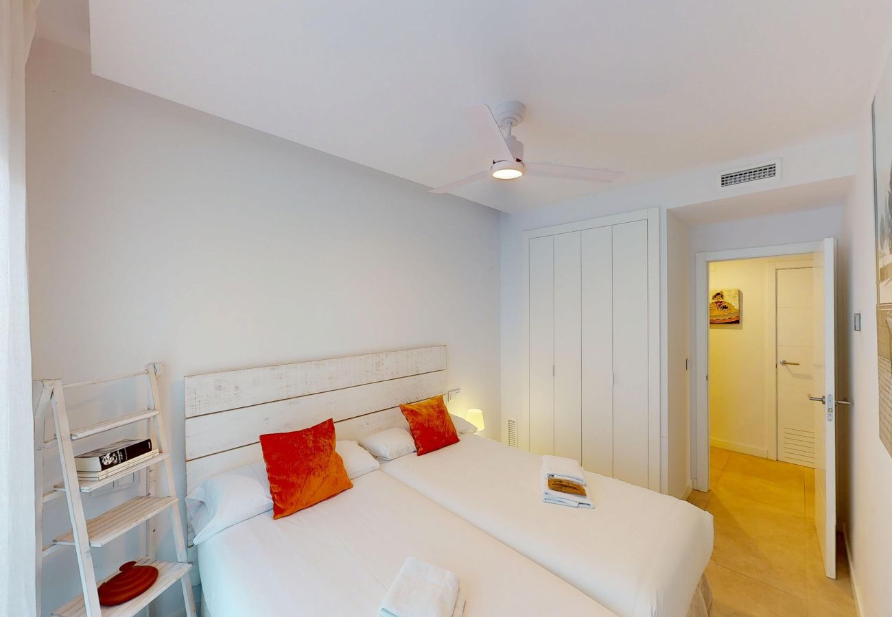Apartamento en Oliva - Hoyo 17 - 1104