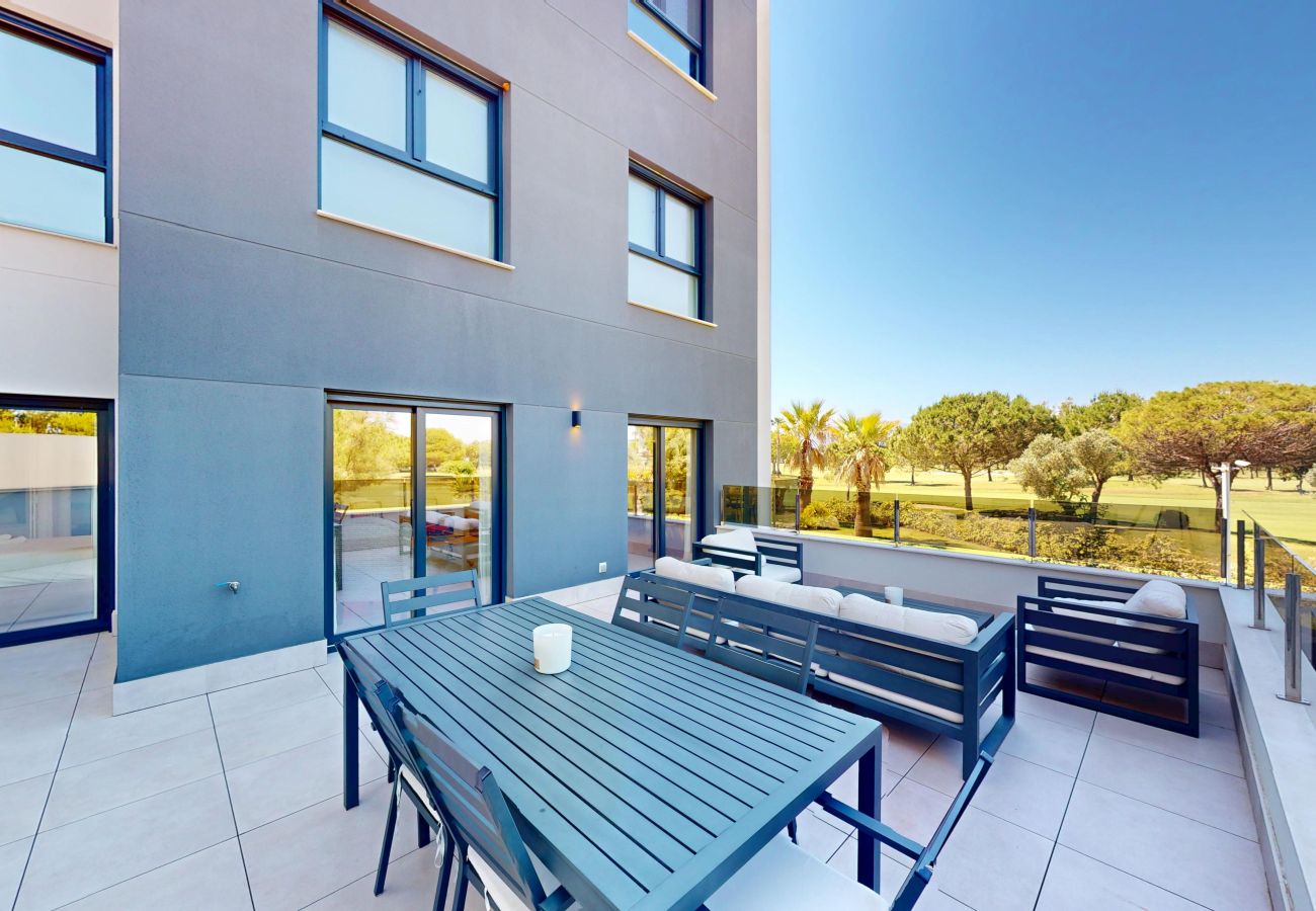 Apartamento en Oliva - Hoyo 17 - 1104