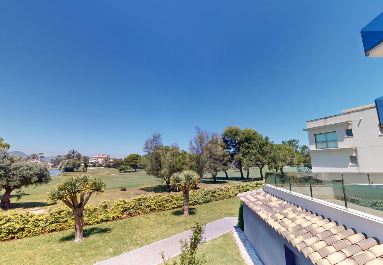 Apartamento en Oliva - Hoyo 17 - 1104