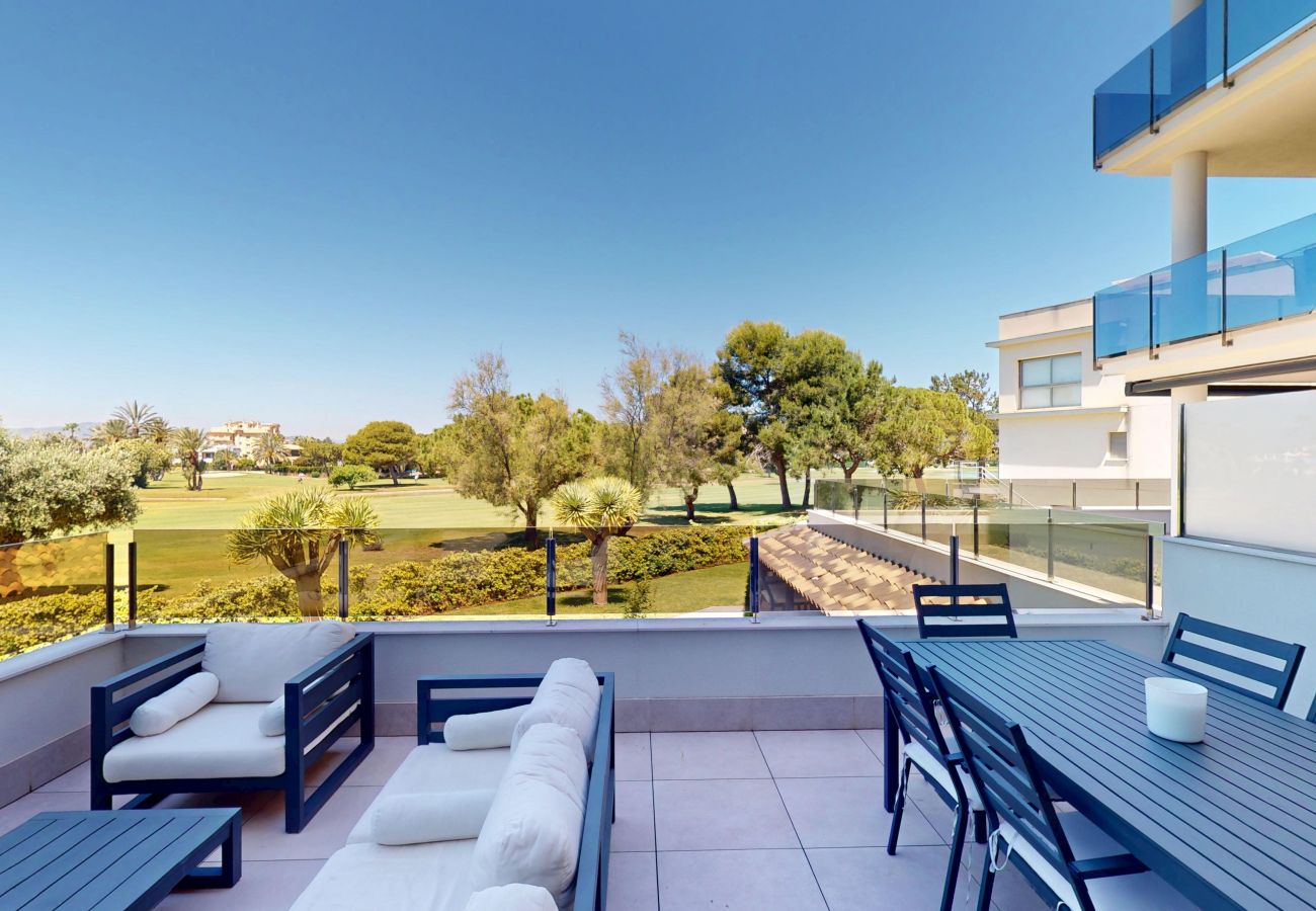 Apartamento en Oliva - Hoyo 17 - 1104