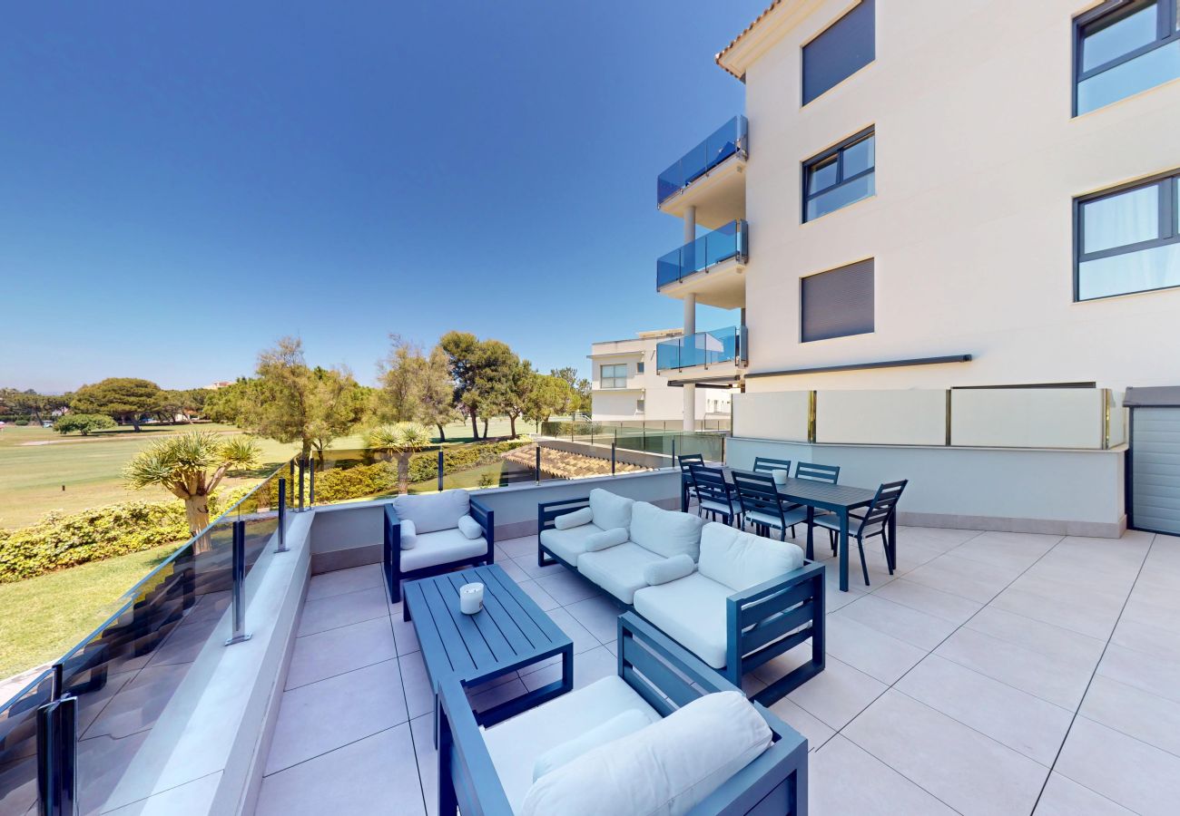 Apartamento en Oliva - Hoyo 17 - 1104