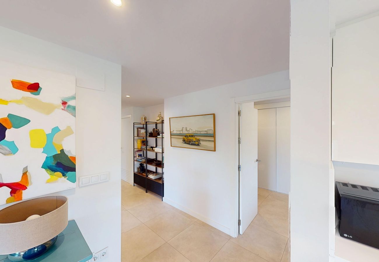 Apartamento en Oliva - Hoyo 17 - 1104