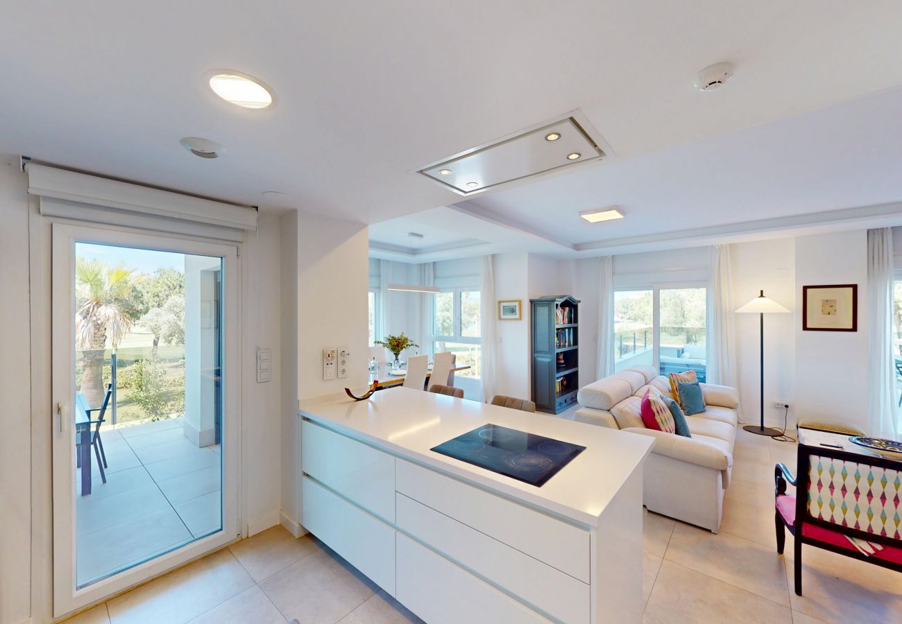 Apartamento en Oliva - Hoyo 17 - 1104