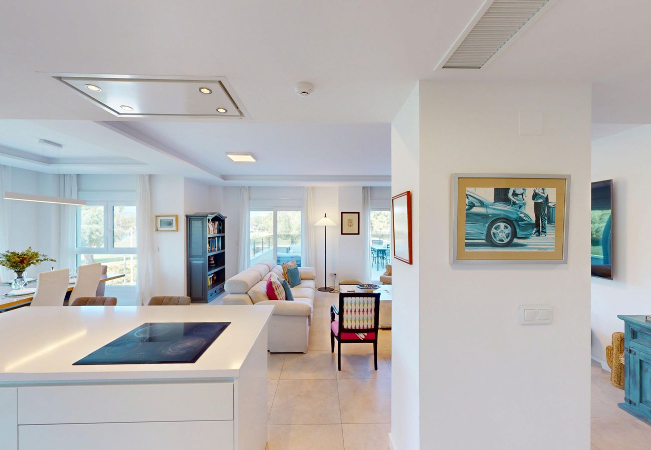 Apartamento en Oliva - Hoyo 17 - 1104